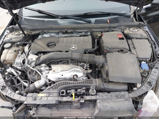 W1K3G4EB6MJ265599 Mercedes-Benz A 220