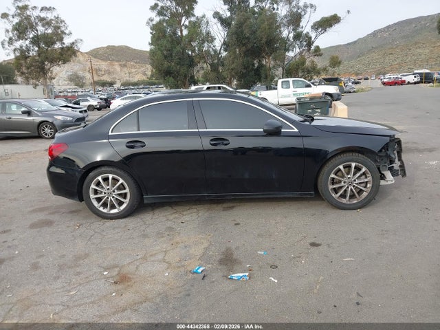 W1K3G4EB6MJ265599 Mercedes-Benz A 220