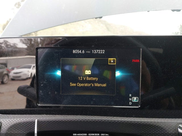 W1K3G4EB6MJ265599 Mercedes-Benz A 220