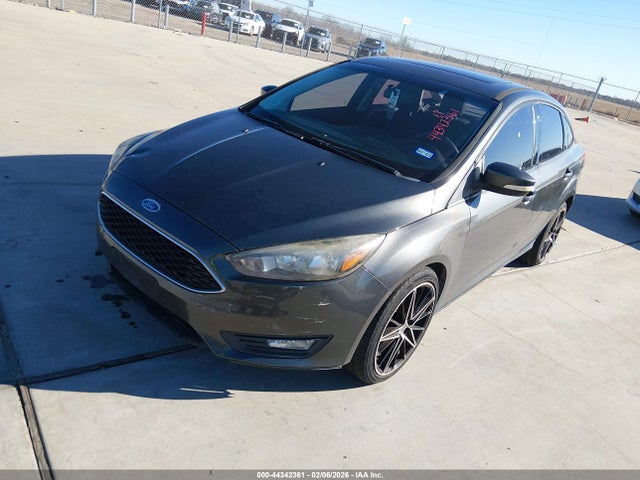 1FADP3H2XHL270826 Ford FOCUS SEL