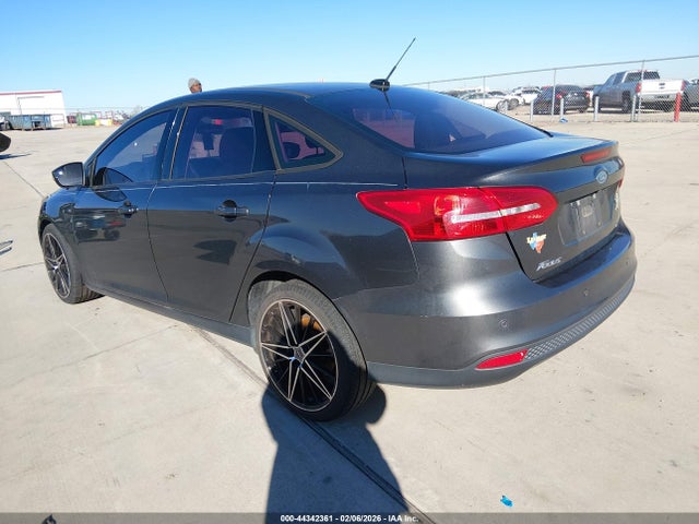 1FADP3H2XHL270826 Ford FOCUS SEL