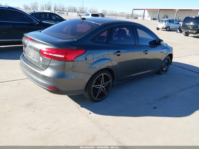 1FADP3H2XHL270826 Ford FOCUS SEL
