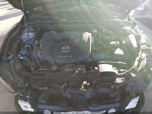 JM1GL1UM5K1502668 Mazda Mazda6 Sport
