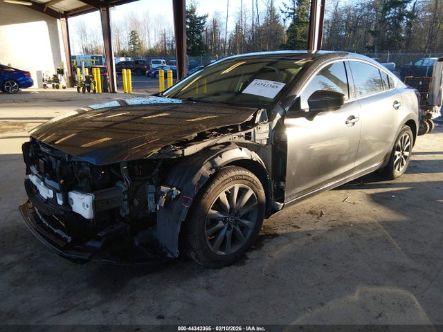 JM1GL1UM5K1502668 Mazda Mazda6 Sport