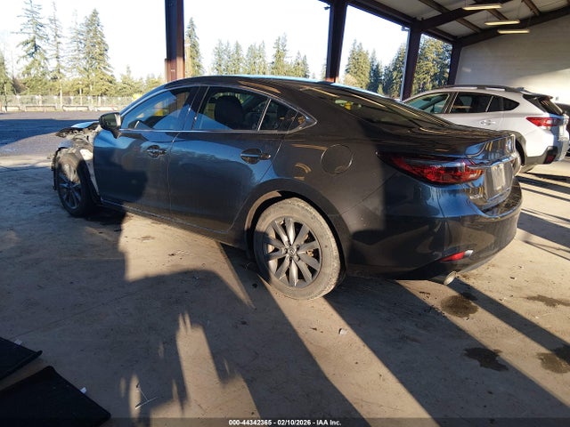 JM1GL1UM5K1502668 Mazda Mazda6 Sport