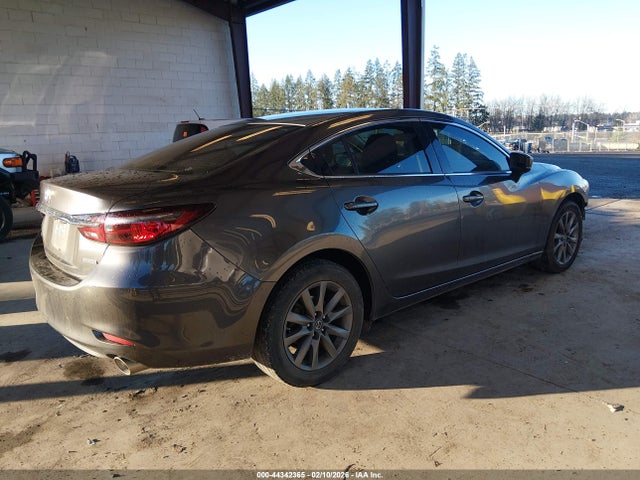 JM1GL1UM5K1502668 Mazda Mazda6 Sport