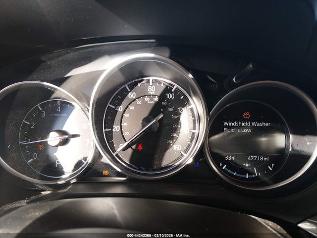 JM1GL1UM5K1502668 Mazda Mazda6 Sport