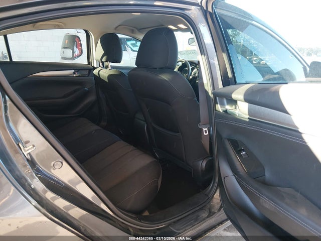 JM1GL1UM5K1502668 Mazda Mazda6 Sport