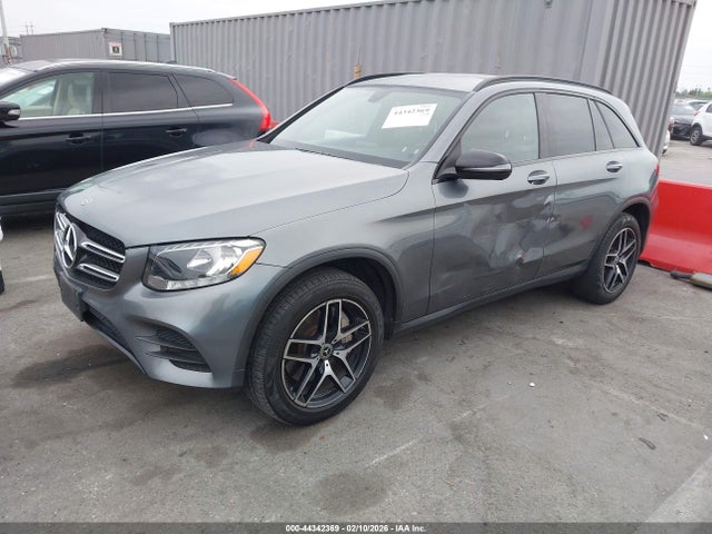 WDC0G4JB7KV149721 Mercedes-Benz GLC 300