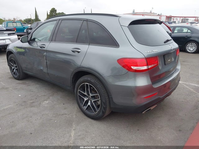 WDC0G4JB7KV149721 Mercedes-Benz GLC 300