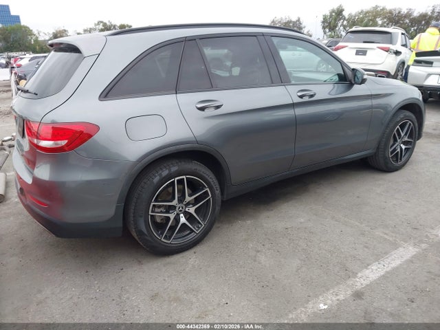 WDC0G4JB7KV149721 Mercedes-Benz GLC 300