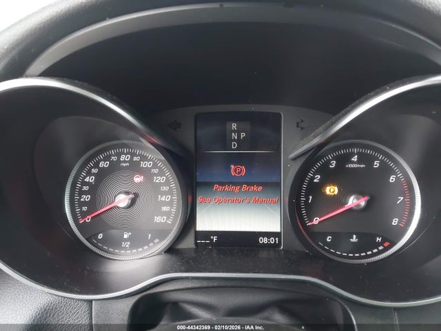 WDC0G4JB7KV149721 Mercedes-Benz GLC 300