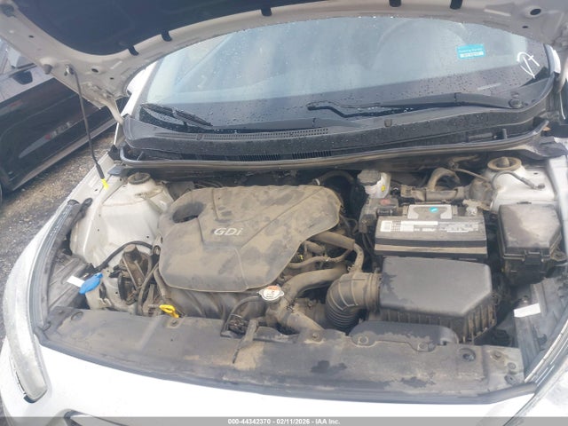 Hyundai ACCENT GS 2014 KMHCT5AE1EU155213 Image 10