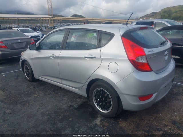 Hyundai ACCENT GS 2014 KMHCT5AE1EU155213 Image 3