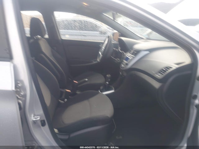 Hyundai ACCENT GS 2014 KMHCT5AE1EU155213 Image 5