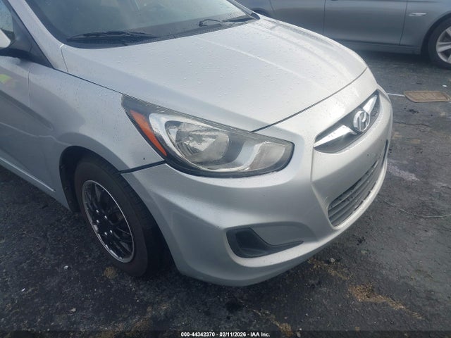 Hyundai ACCENT GS 2014 KMHCT5AE1EU155213 Image 6