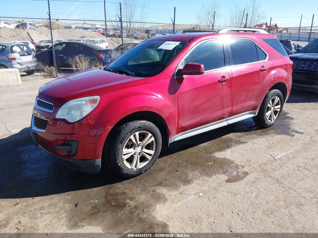 1GNALBEK7FZ111271 Chevrolet EQUINOX 1LT