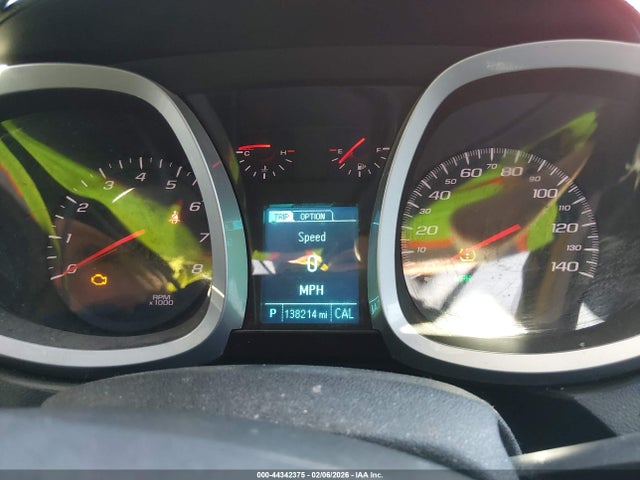 1GNALBEK7FZ111271 Chevrolet EQUINOX 1LT