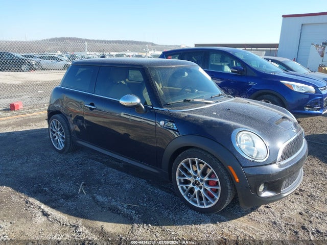 2009 MINI JOHN COOPER WORKS WMWMF93509TF96895