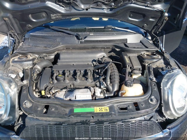 2009 MINI JOHN COOPER WORKS WMWMF93509TF96895 Photo 9