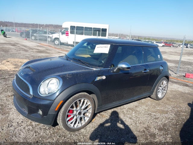 2009 MINI JOHN COOPER WORKS WMWMF93509TF96895 Photo 1