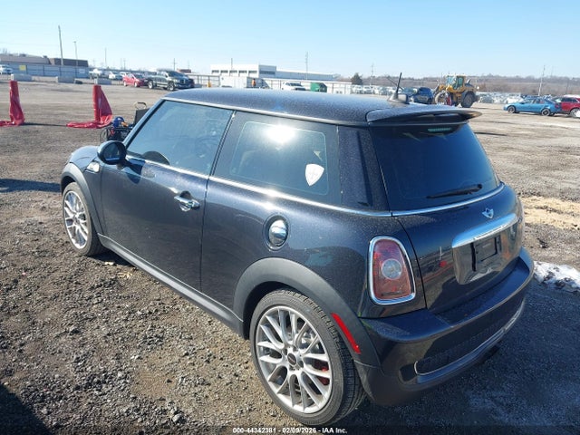 2009 MINI JOHN COOPER WORKS WMWMF93509TF96895 Photo 2