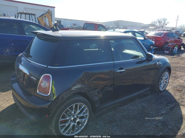 2009 MINI JOHN COOPER WORKS WMWMF93509TF96895 Photo 3