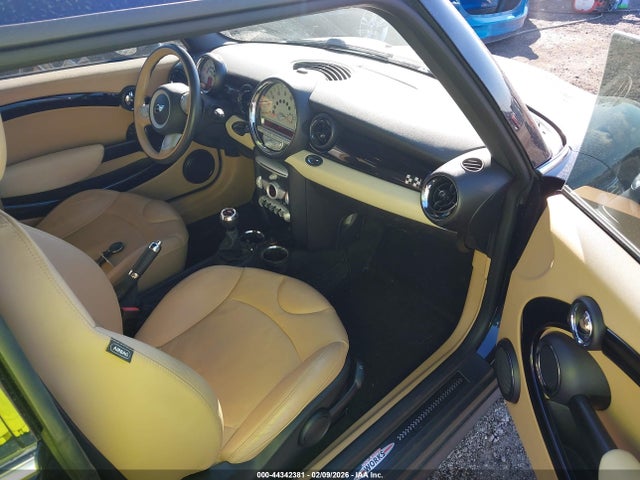 2009 MINI JOHN COOPER WORKS WMWMF93509TF96895 Photo 4
