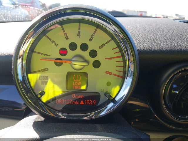 2009 MINI JOHN COOPER WORKS WMWMF93509TF96895 Photo 6