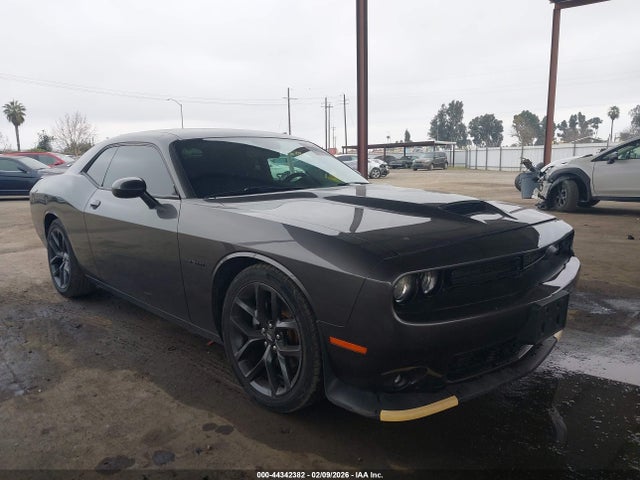 2021 DODGE CHALLENGER 2C3CDZBT7MH646428