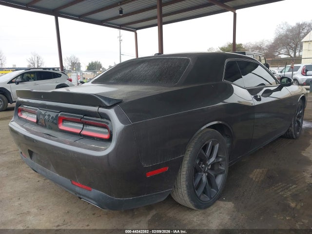 2021 DODGE CHALLENGER 2C3CDZBT7MH646428 Photo 3