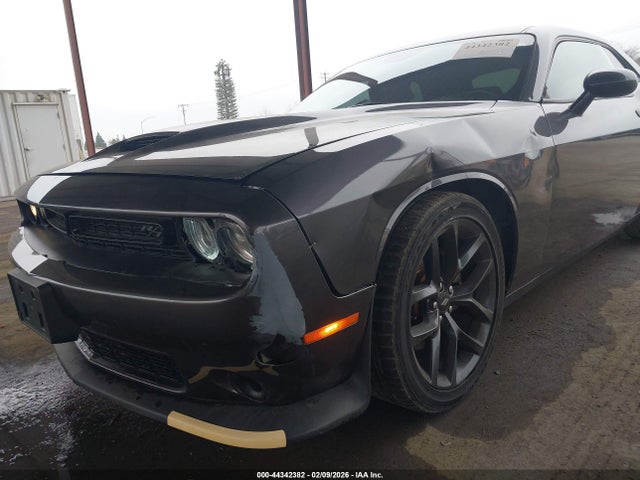 2021 DODGE CHALLENGER 2C3CDZBT7MH646428 Photo 5