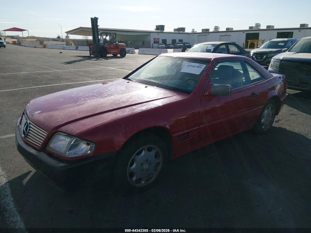 1995 MERCEDES-BENZ SL WDBFA67E5SF116577 Photo 1