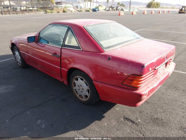 1995 MERCEDES-BENZ SL WDBFA67E5SF116577 Photo 2