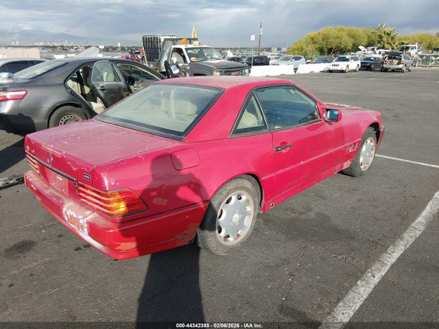 1995 MERCEDES-BENZ SL WDBFA67E5SF116577 Photo 3