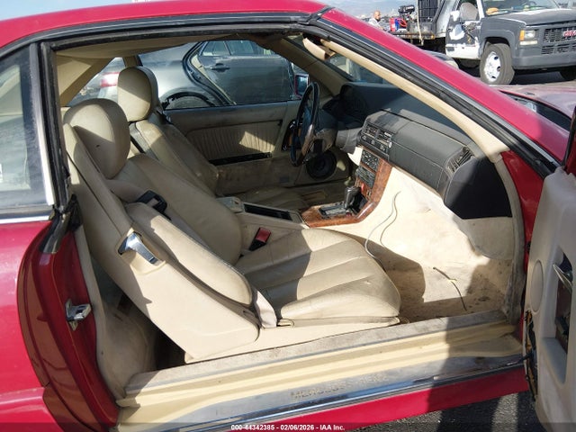 1995 MERCEDES-BENZ SL WDBFA67E5SF116577 Photo 4