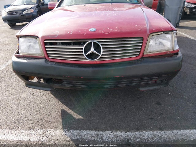 1995 MERCEDES-BENZ SL WDBFA67E5SF116577 Photo 5
