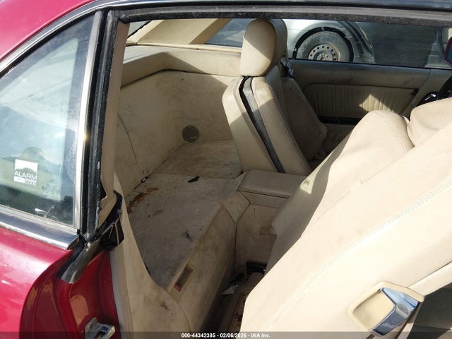 1995 MERCEDES-BENZ SL WDBFA67E5SF116577 Photo 7