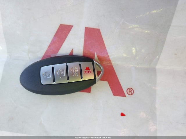 Продажа на аукционе авто 2014 Nissan Murano Sv, vin: JN8AZ1MU7EW411661, номер лота: 44342393