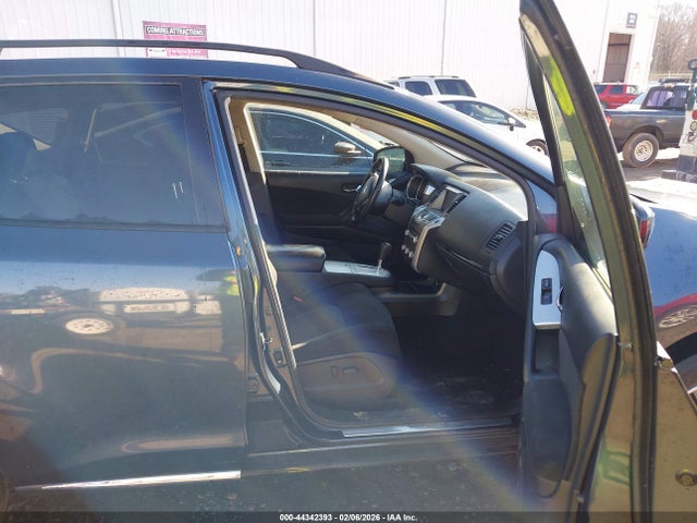Продажа на аукционе авто 2014 Nissan Murano Sv, vin: JN8AZ1MU7EW411661, номер лота: 44342393