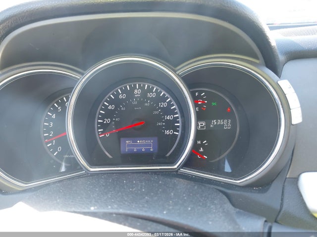 Продажа на аукционе авто 2014 Nissan Murano Sv, vin: JN8AZ1MU7EW411661, номер лота: 44342393