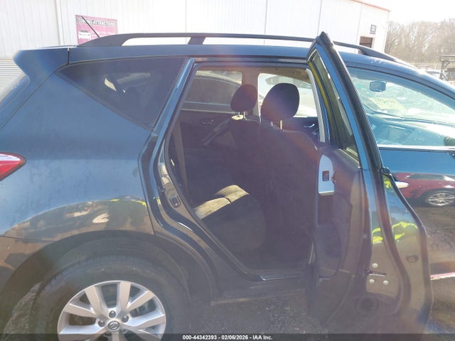 Продажа на аукционе авто 2014 Nissan Murano Sv, vin: JN8AZ1MU7EW411661, номер лота: 44342393