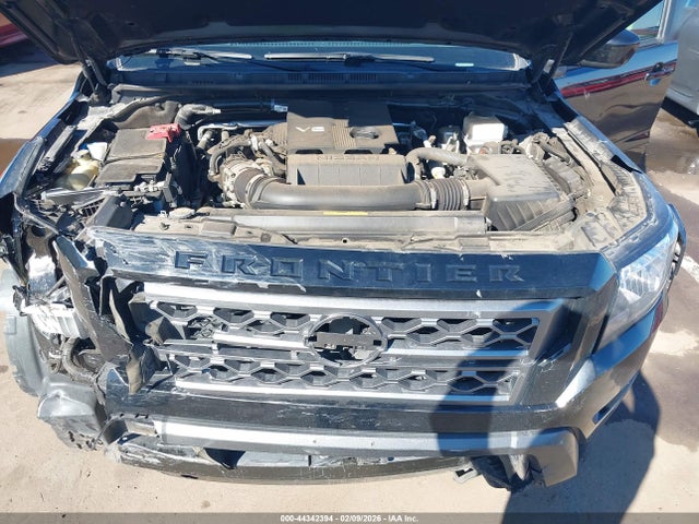 Nissan Frontier Sv 4x4 2023 1N6ED1EK6PN654828 Image 10