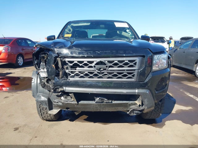 Nissan Frontier Sv 4x4 2023 1N6ED1EK6PN654828 Image 12