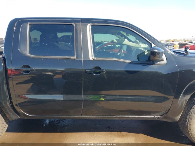 Nissan Frontier Sv 4x4 2023 1N6ED1EK6PN654828 Image 13