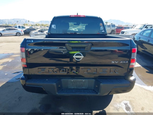 Nissan Frontier Sv 4x4 2023 1N6ED1EK6PN654828 Image 16