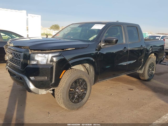 Nissan Frontier Sv 4x4 2023 1N6ED1EK6PN654828 Image 2