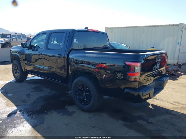 Nissan Frontier Sv 4x4 2023 1N6ED1EK6PN654828 Image 3