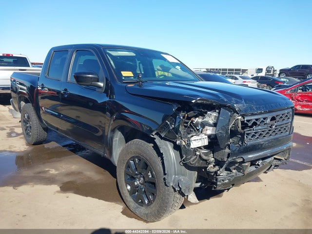 Nissan Frontier Sv 4x4 2023 1N6ED1EK6PN654828 Image 6
