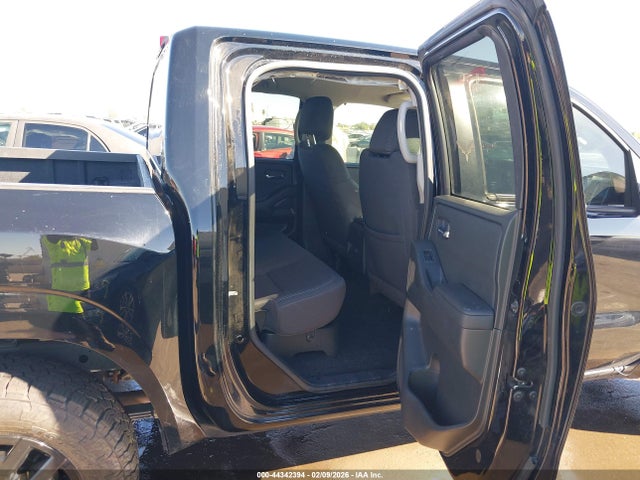Nissan Frontier Sv 4x4 2023 1N6ED1EK6PN654828 Image 8